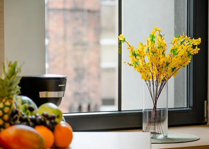 Prestige & Market Lofts - Stary Rynek Апартаменты